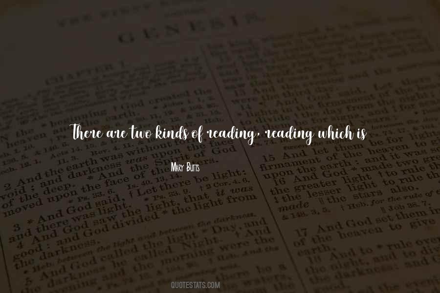 Reading For Quotes #699905