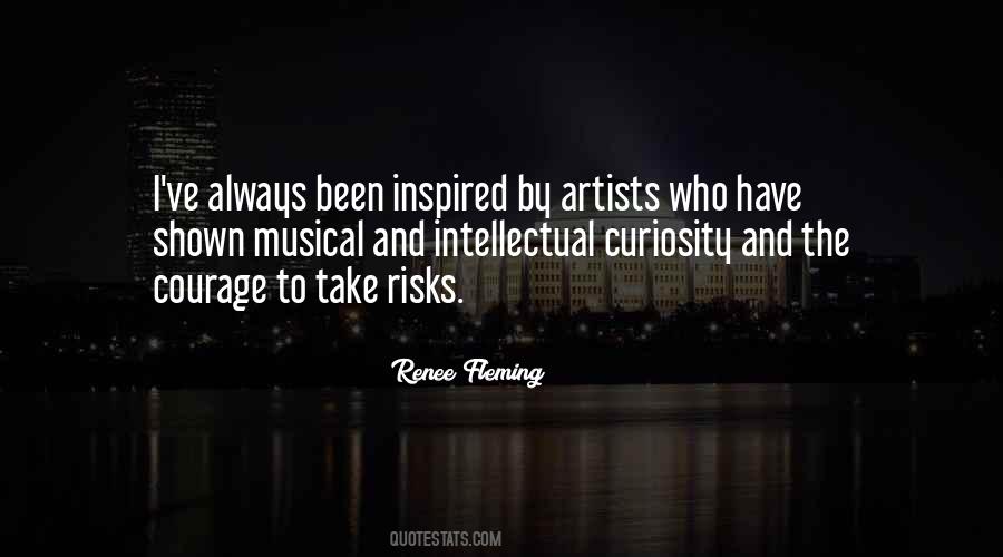 Quotes About Intellectual Curiosity #144631