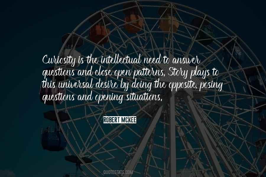Quotes About Intellectual Curiosity #802385