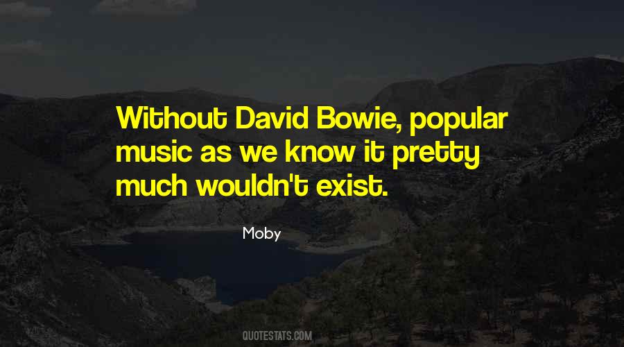 Quotes About Popular Music #1023394