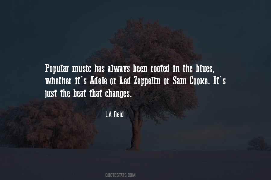 Quotes About Popular Music #1089789