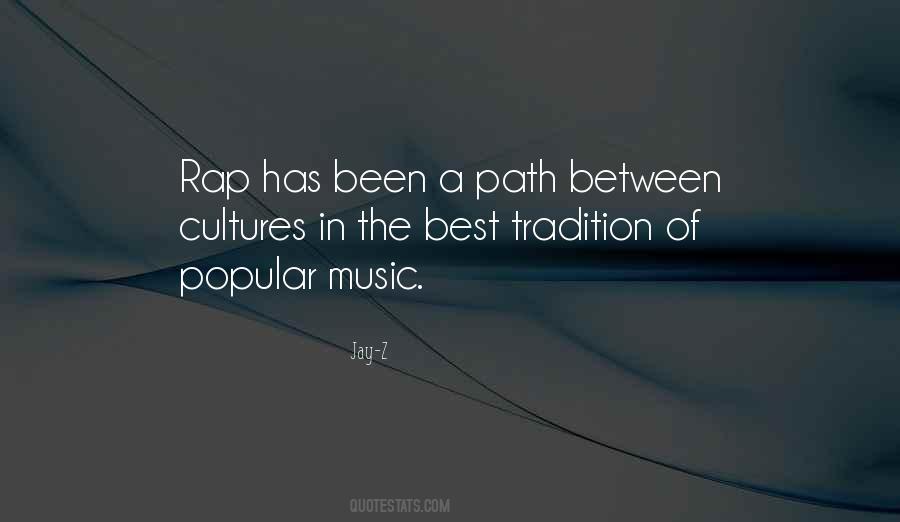 Quotes About Popular Music #1325975