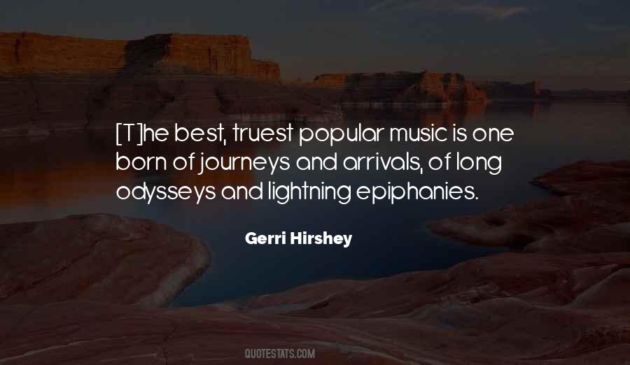 Quotes About Popular Music #775353