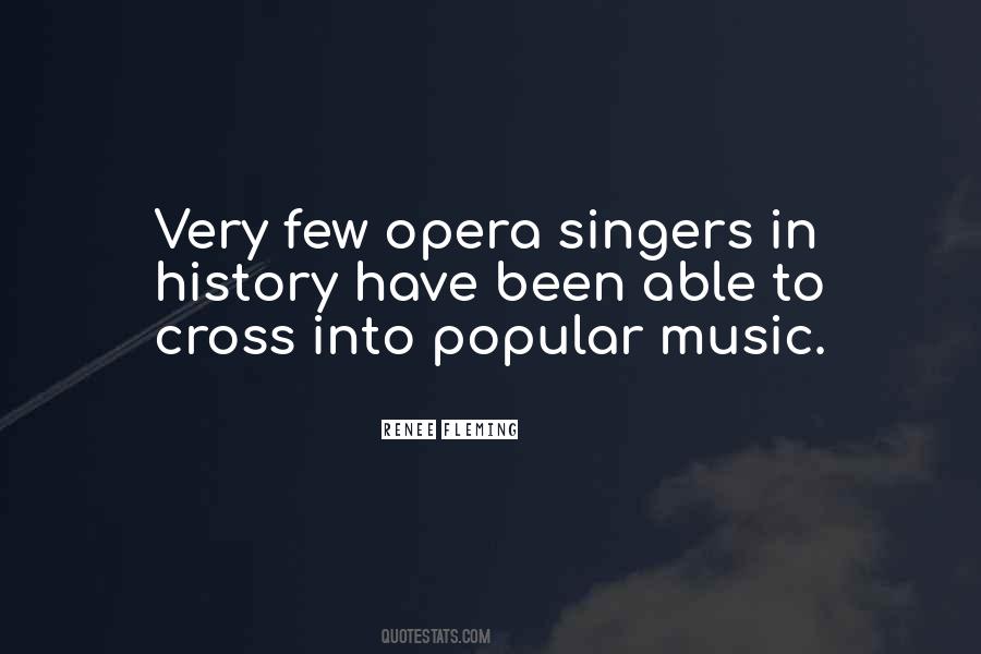 Quotes About Popular Music #890793