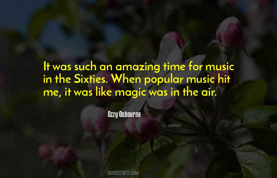 Quotes About Popular Music #990080