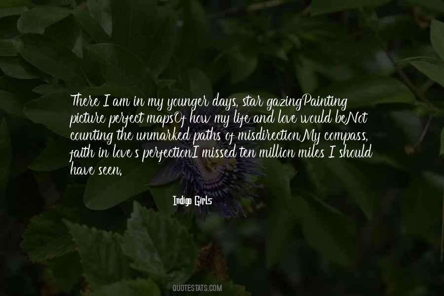 Quotes About Counting Days #1199651