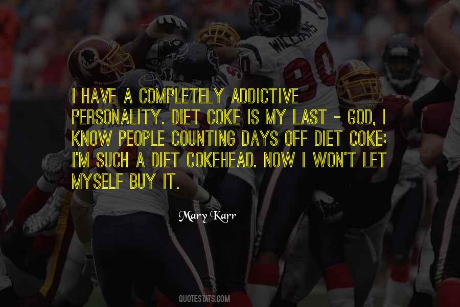 Quotes About Counting Days #1683552