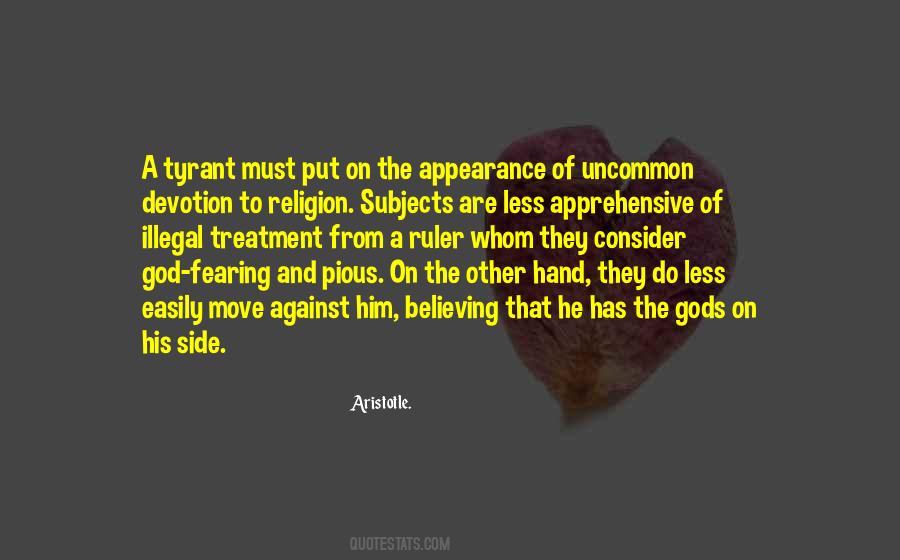 Quotes About Religion And Politics #154298