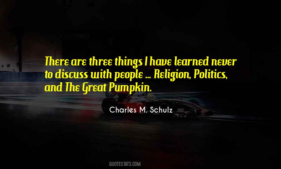 Quotes About Religion And Politics #242684