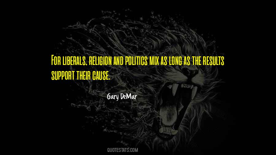 Quotes About Religion And Politics #649026