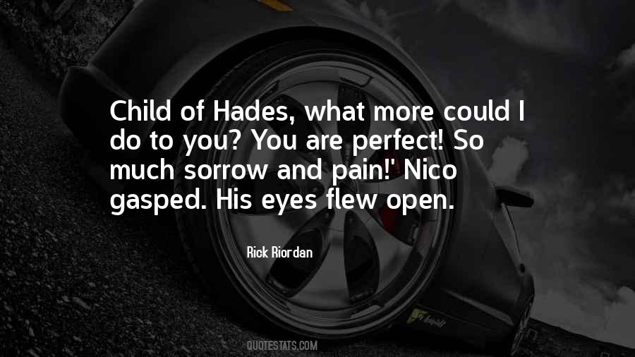 Quotes About Nico Di Angelo #1235044