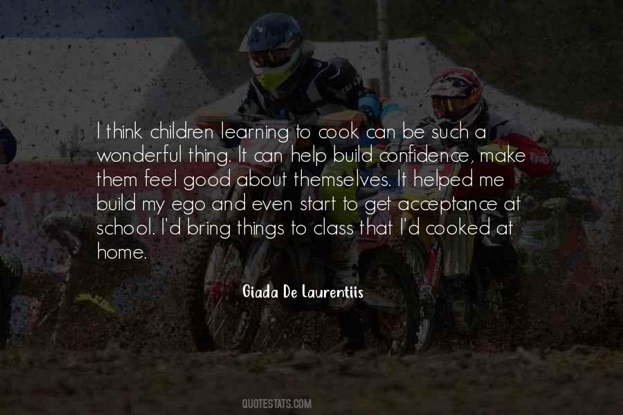 Quotes About Children Learning #1847065