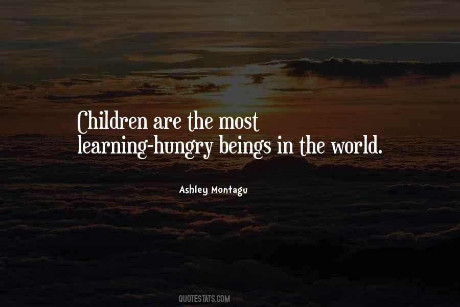 Quotes About Children Learning #290153