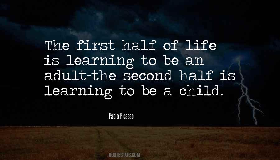 Quotes About Children Learning #312357