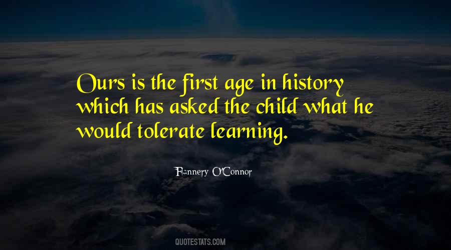 Quotes About Children Learning #329478