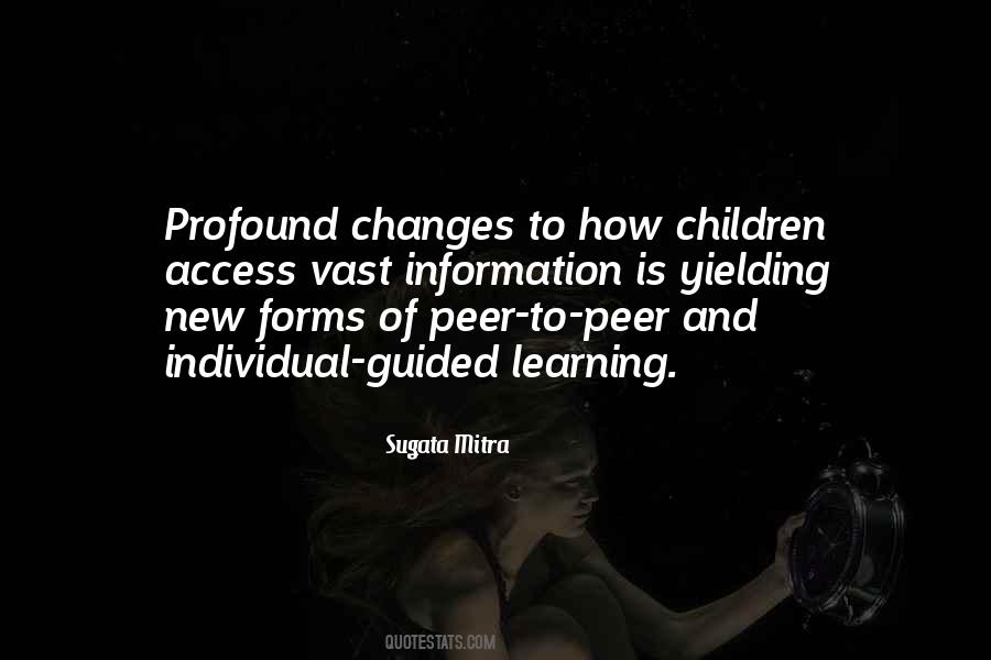 Quotes About Children Learning #35367