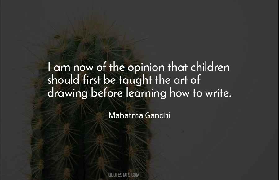 Quotes About Children Learning #37959