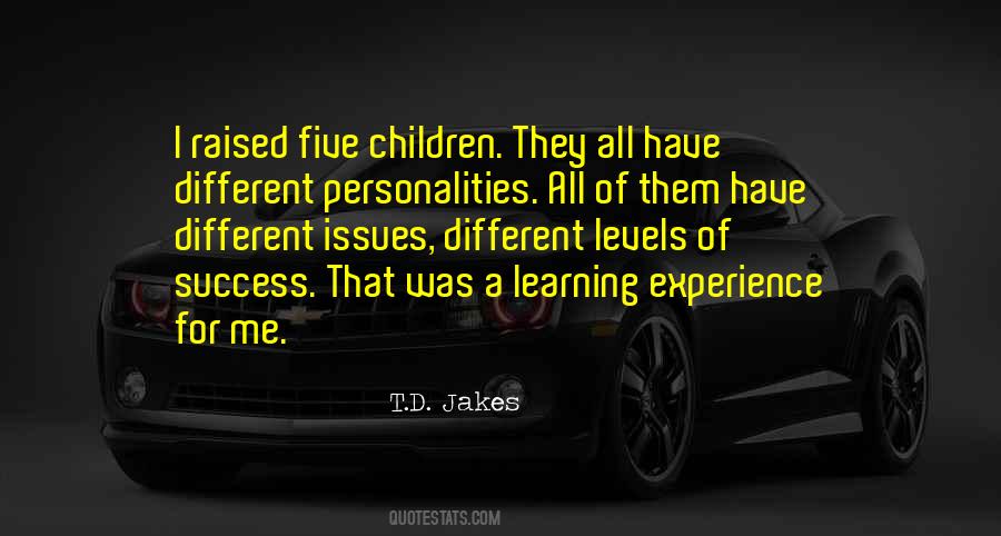 Quotes About Children Learning #517742