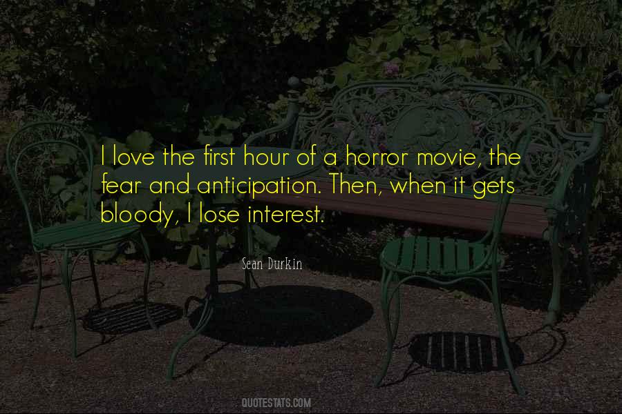 Quotes About Anticipation Of Love #979624