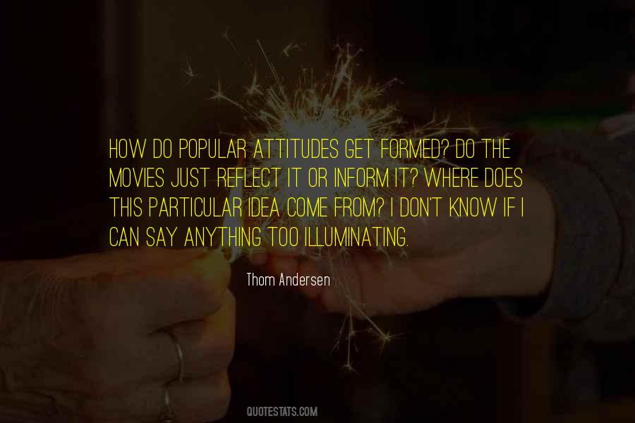 Quotes About Can Do Attitude #530045