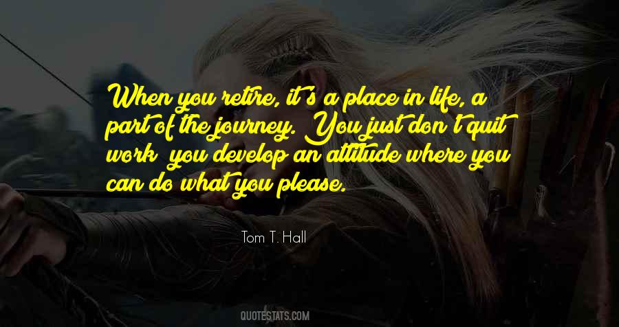 Quotes About Can Do Attitude #544123