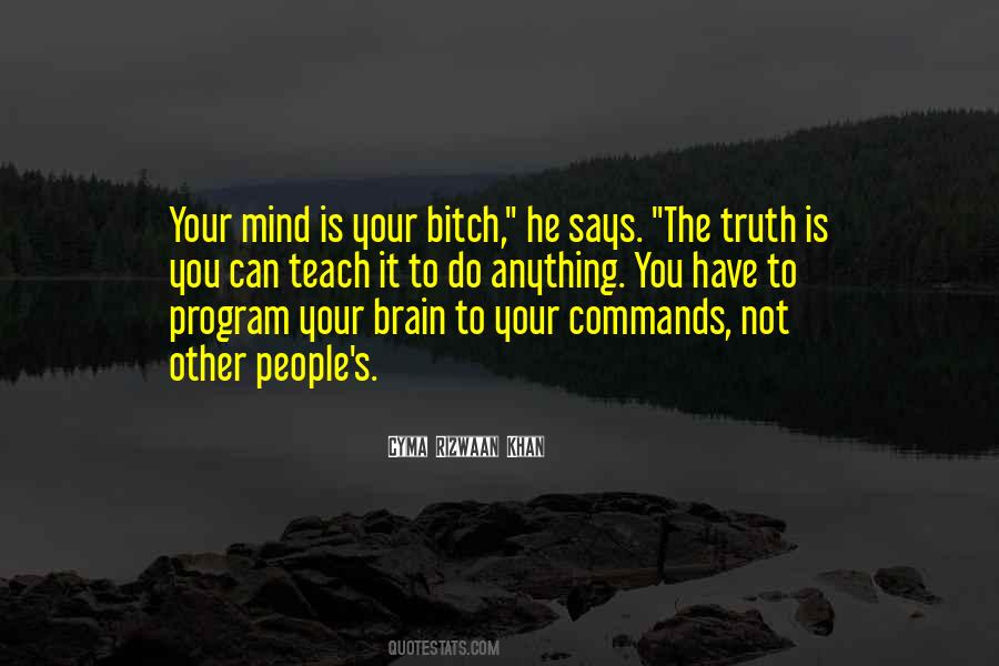 Quotes About Can Do Attitude #720699
