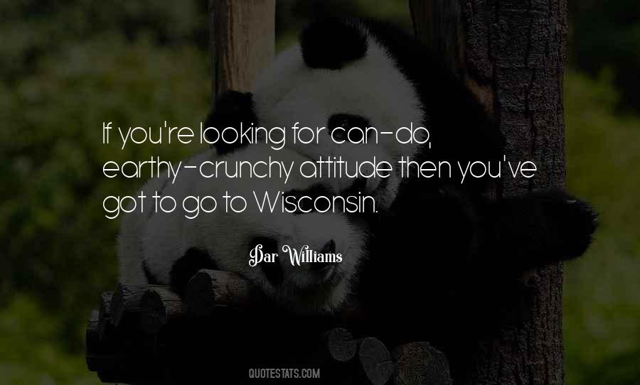 Quotes About Can Do Attitude #927190