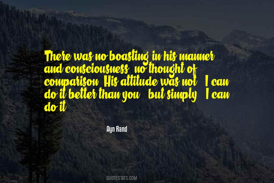 Quotes About Can Do Attitude #955865