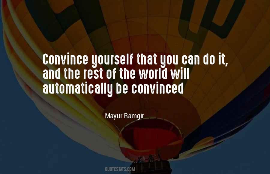Quotes About Can Do Attitude #982802