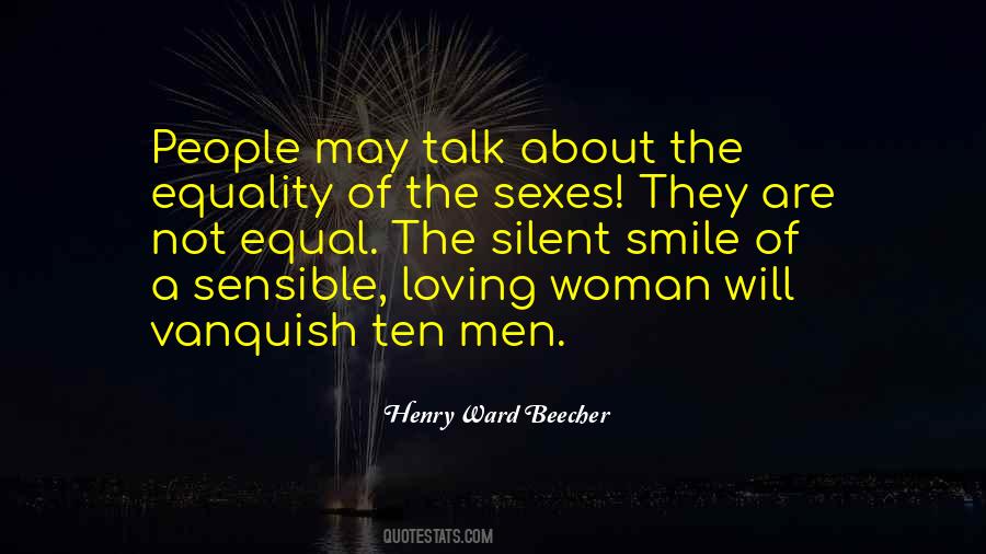 Quotes About Sexes #1303288