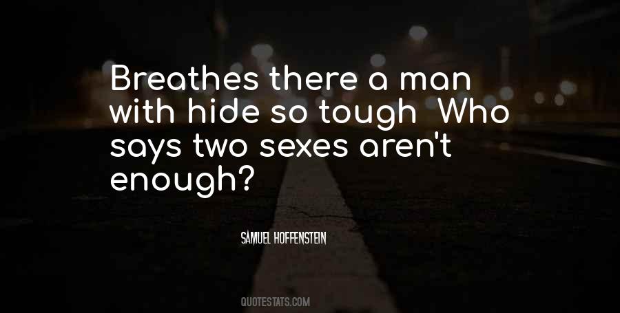 Quotes About Sexes #1317921