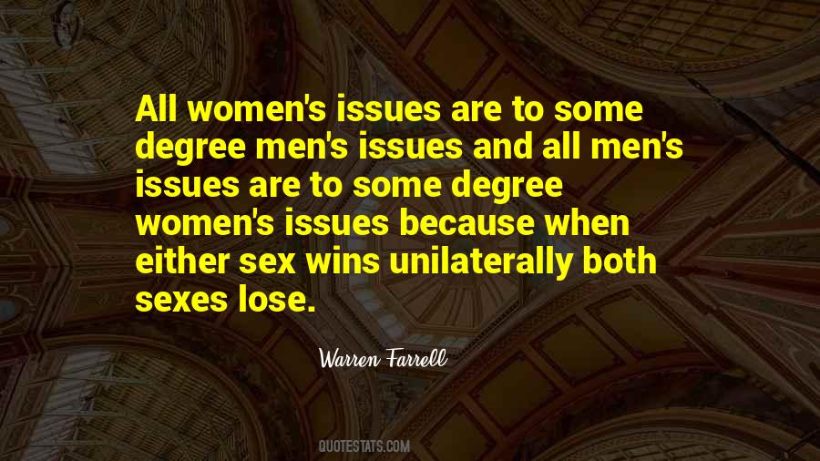 Quotes About Sexes #1408192