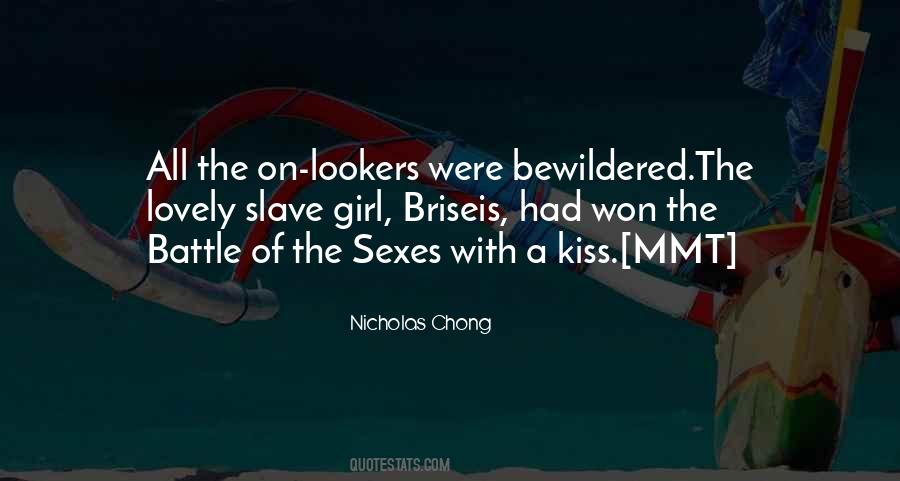 Quotes About Sexes #1641863