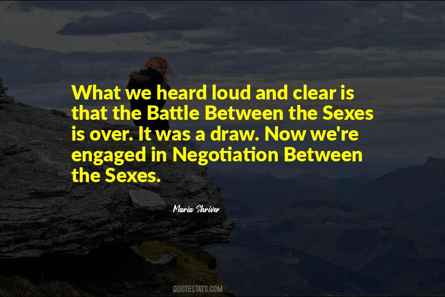 Quotes About Sexes #1642218