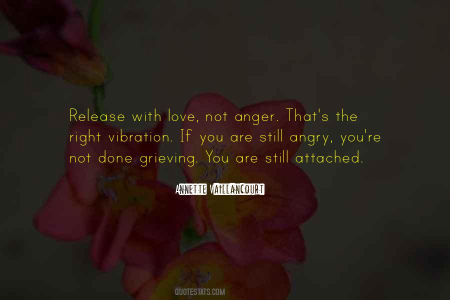 Quotes About Angry Love #477701