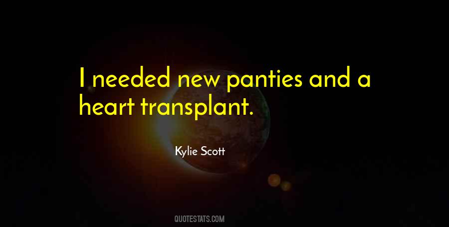 Quotes About Panties #1380083