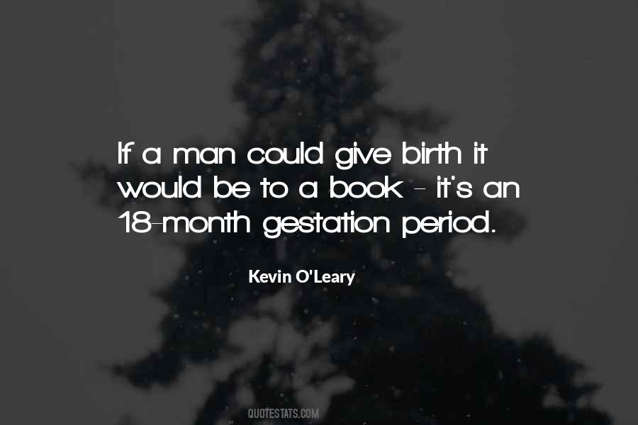 Give Birth Quotes #1036123