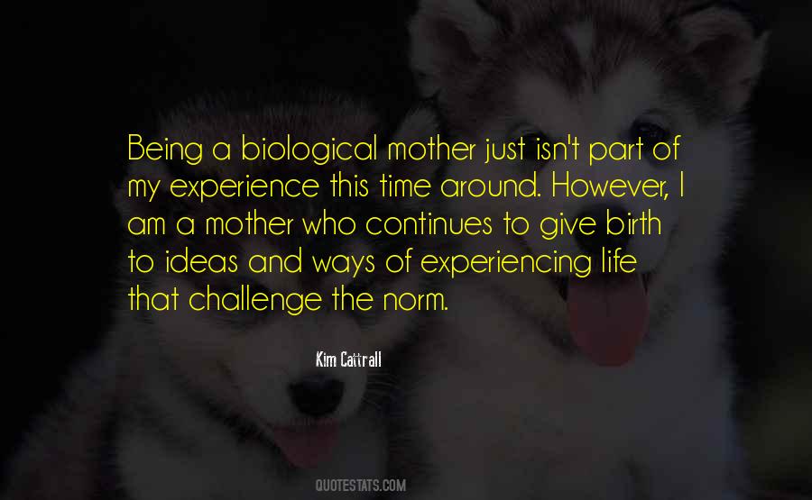 Give Birth Quotes #1354508