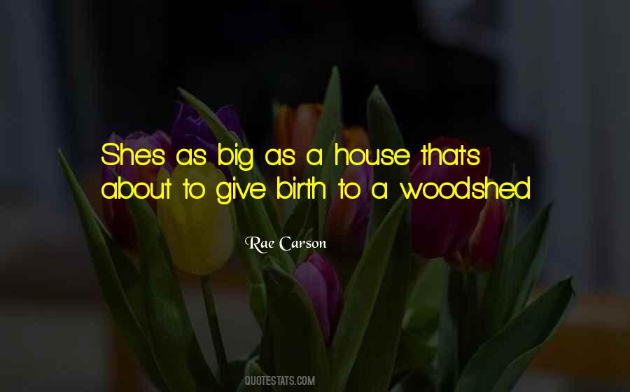 Give Birth Quotes #1375466