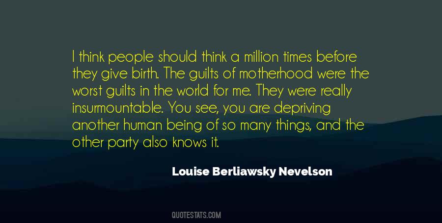 Give Birth Quotes #1800740