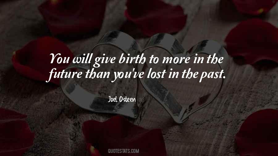 Give Birth Quotes #1848383