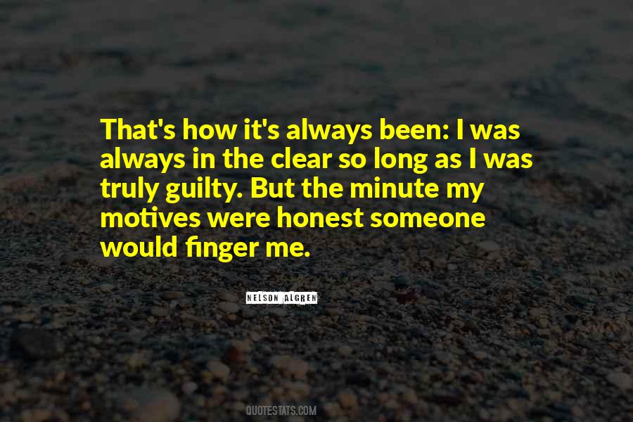 Quotes About Guilty #1632366