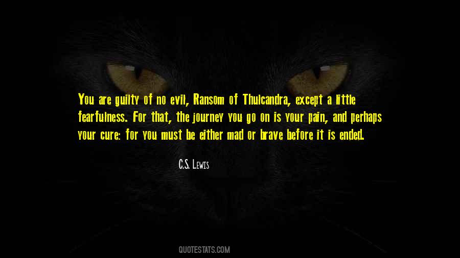Quotes About Guilty #1653934