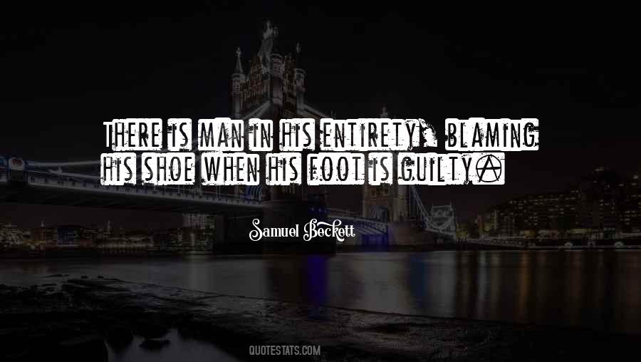 Quotes About Guilty #1656593