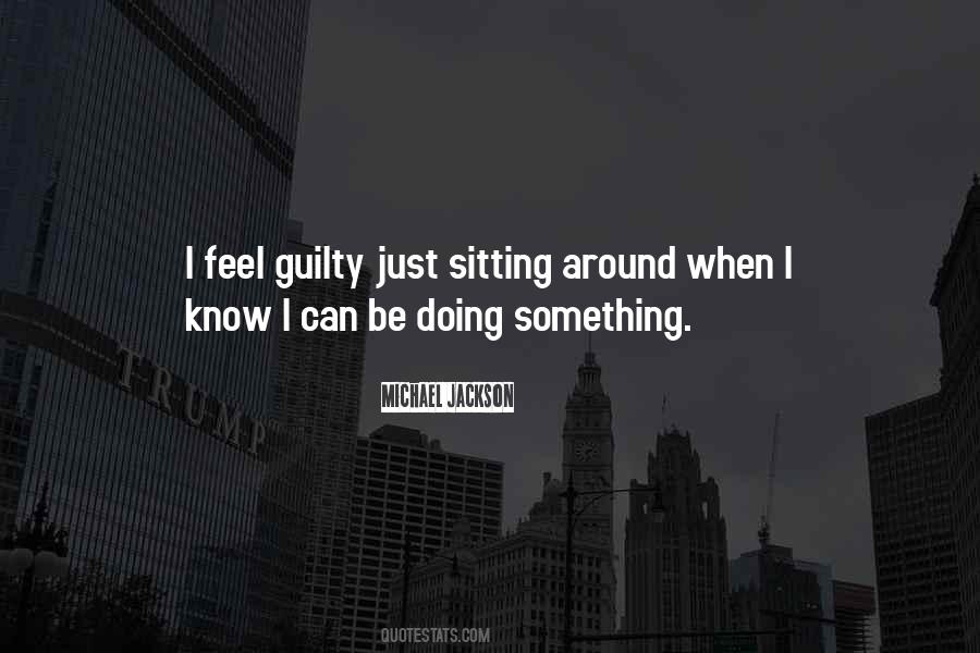 Quotes About Guilty #1657949