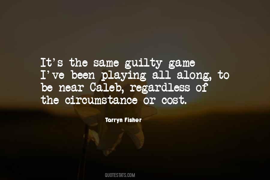 Quotes About Guilty #1667163