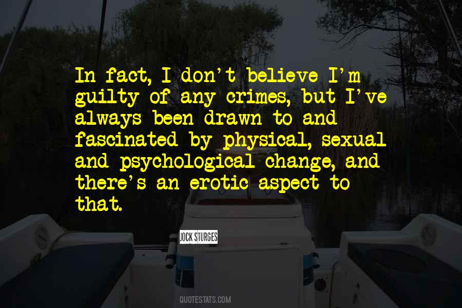Quotes About Guilty #1668814