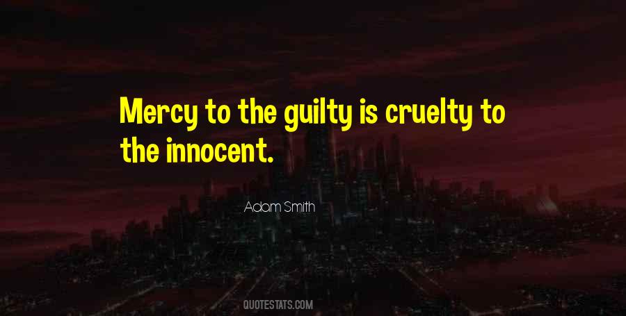 Quotes About Guilty #1669002