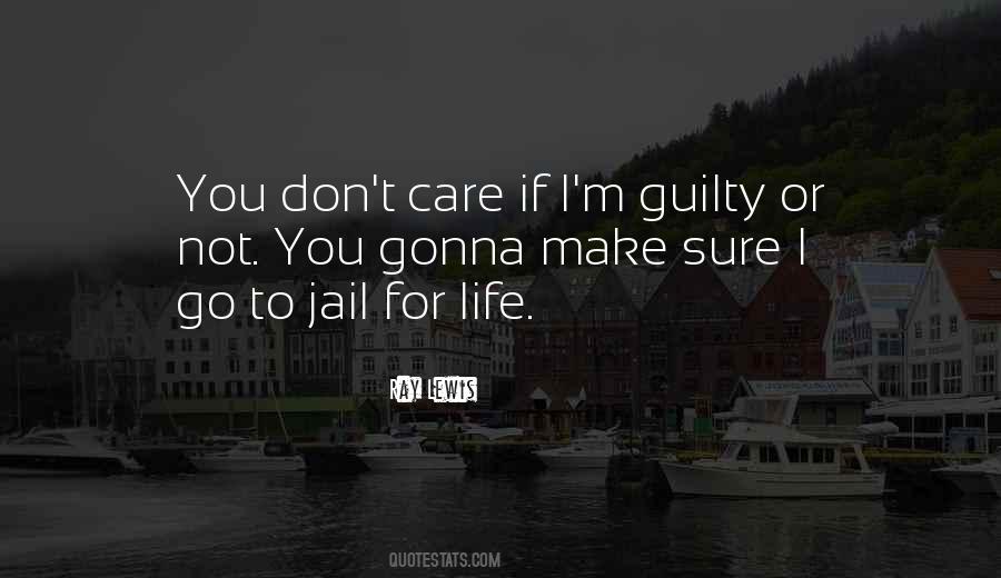 Quotes About Guilty #1672431