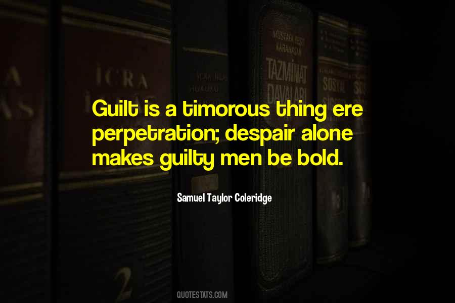 Quotes About Guilty #1675432